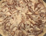 Foto del paso 5 de la receta: Tarta de queso y Nocilla al horno