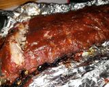 Foto del paso 4 de la receta: Costillas de cerdo a la BBQ