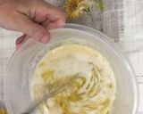 Foto del passaggio 1 della ricetta Farinfrittata agli spinaci