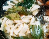 Foto del paso 1 de la receta: Tostadas de cueritos encurtidos de seta