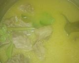 รูปขั้นตอนการทำที่ 5 ของ ต้มกะทิไก่พื้นบ้านปักษ์ใต้#อาหารไทยง่ายๆ