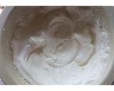 Foto langkah ke 3 dari resep Ogura Cake Green Tea.