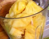 Foto langkah ke 2 dari resep Selai nanas.