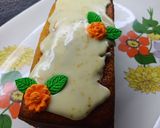 Foto del paso 7 de la receta: Budin de naranja y zapallo coreano