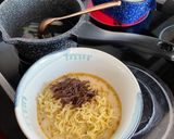 Foto langkah ke 4 dari resep Ramen Versi Murah Pasti Enak.