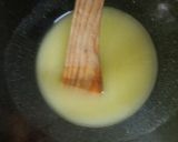 A picture of step 2 of Jeera cookies.