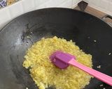 Csirkepaprikás borsóval recept fázis 1 fotója