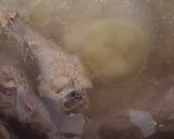 Foto del paso 1 de la receta: Dobladillas de pollo con verdura