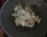 Foto langkah ke 3 dari resep Sayur Kuning Tempe Tahu Telur dengan Fiber Cream.