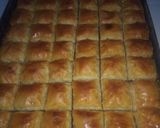 صورة لخطوة 2 من وصفة بقلاوة تركية 😋😋😋