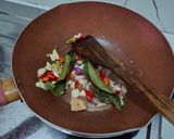 Foto langkah ke 2 dari resep Tumis Buncis Tempe.