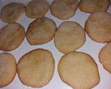 Foto del paso 8 de la receta: TORTAS FINAS DE ALIAGA (dulce típico de Teruel) hacer con niños