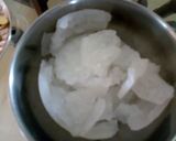 A picture of step 1 of Gola and chuski.