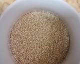 Quinoa vegetable soup recipe step 1 photo