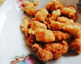 Foto langkah ke 1 dari resep Ayam Krispi Lada Hitam.