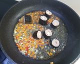 รูปขั้นตอนการทำที่ 1 ของ หมูม้วนกุ้งทรงเครื่อง