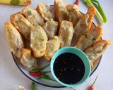 Foto langkah ke 6 dari resep Tahu bakso ayam.