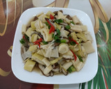 桂竹筍排骨湯(簡單料理)的食譜步驟7照片