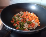 Foto del paso 2 de la receta: Burrito de carne picada