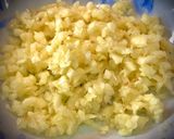 Hình bước làm 1 của món Cải Bó Xôi Xào Tỏi