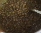 A picture of step 5 of Amritsari Masala Channa.
