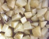 Foto del paso 5 de la receta: Bacalao🎣 en salsa distinta