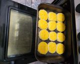Foto del paso 7 de la receta: Canastitas de pollo y zanahoria