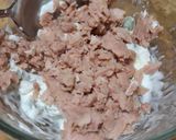 Foto del paso 3 de la receta: Ensalada de atún con pepinillos
