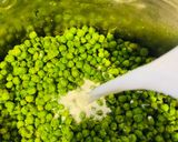 Zöldborsófőzelék 🫛 recept fázis 4 fotója