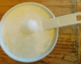 A picture of step 3 of Cranberry Muffin.