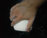 Foto del paso 1 de la receta: Pastel con fondant
