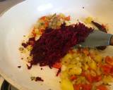 Beetroot Rice recipe step 4 photo