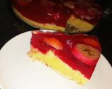 صورة لخطوة 12 من وصفة حلى الطبقات 🍰👩🏻‍🍳