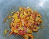 Foto langkah ke 11 dari resep Udang Tepung Saus Tiram.