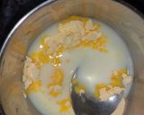 वनीला बादाम शेक(vanilla badam shake recipe in hindi) रेसिपी चरण 2 फोटो
