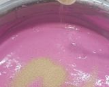 Foto langkah ke 4 dari resep Pukis Buah Naga.