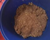 Diós kókuszgolyó recept fázis 1 fotója