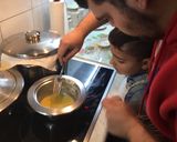 Φωτογραφία βήματος 2 της συνταγής Pancakes Αντωνης