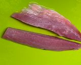A picture of step 1 of Deep-fried Fish.