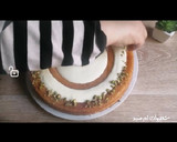 صورة لخطوة 3 من وصفة بسبوسه في مول العجيب