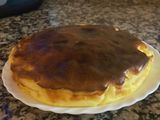 Tarta de yogurt griego en Cecofry
