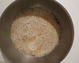 Foto del paso 1 de la receta: Pastel de proteína de soja granulada