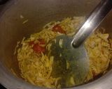 முட்டை கோஸ் கிரேவி✨(cabbage gravy recipe in tamil) ரெசிபி ஸ்டேப் 3 புகைப்படம்