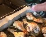 Foto del paso 9 de la receta Muslos de pollo a la cerveza