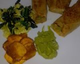 Foto del paso 9 de la receta: Crepé de avena