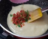 A picture of step 4 of Butterscotch Burfi.