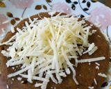 Foto langkah ke 6 dari resep Pancake Pisang Coklat Keju.