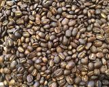 A picture of step 1 of California Farm Airfryer Rotisserie Roasted Coffee Beans.