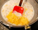 Foto langkah ke 4 dari resep Kentang Keju Brokoli.