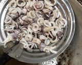 Foto langkah ke 1 dari resep Cumi Saos Tiram Pedas Manis 🦑🐙 (mudah simple).